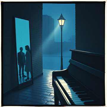 Couverture de la chanson حلم مكسور