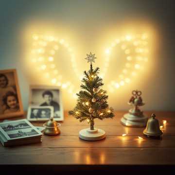 Bìa bài hát Kicsiny karácsonyfám-dalban