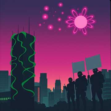 Portada de la canción Людзі