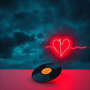 Capa da música Amikor a szívem is azt érzi