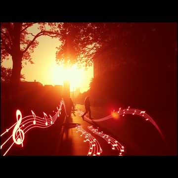 Bìa bài hát Felicità Sei Qui