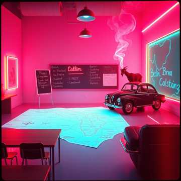 Bìa bài hát JANUSZ GOAT