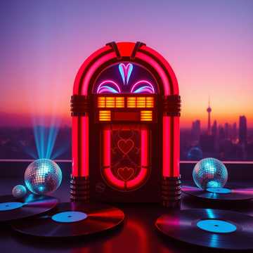 Cover av låten Joanna, the Healer of Hearts