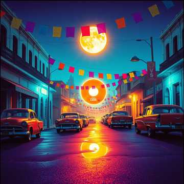 Portada de la canción Cubano