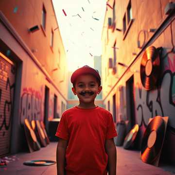 Capa da música Илья