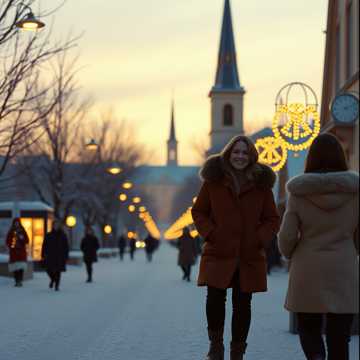 Bìa bài hát Holiday Light