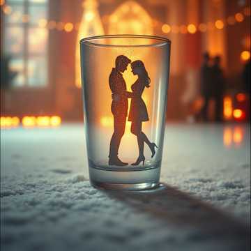 Cover des Liedes Dotyk Zimy