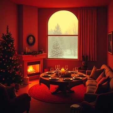 Bìa bài hát Áldott ünnepeket