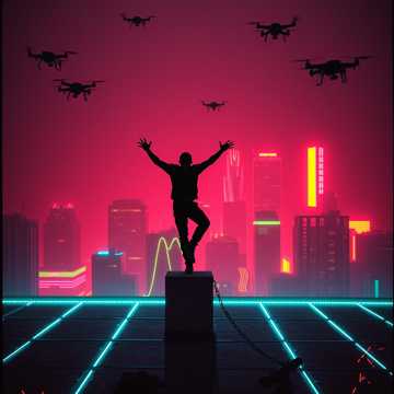 Bìa bài hát CONTROLLED WORLD