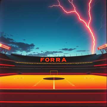 Portada de la canción FORRRA