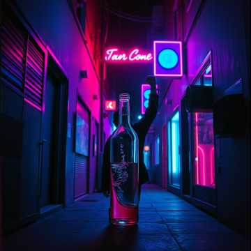 Portada de la canción Megborulós