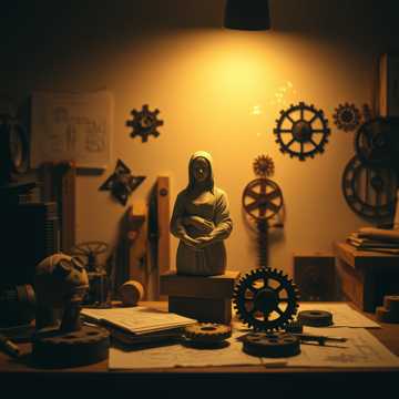 歌曲的封面RAD – Puzzle 2 (2025, új, elképzelt, folytatás)