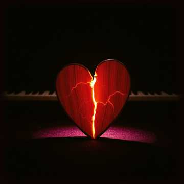 Couverture de la chanson Połatane serce