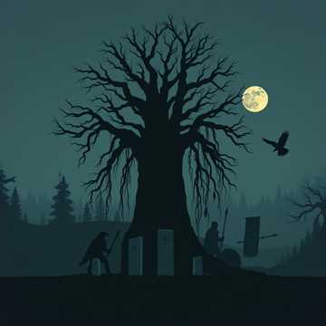 Cover utworu Widukind (Irminsul) VIII