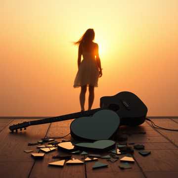 Cover of the song Despedida