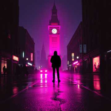 Cover utworu Малолітній бігудь