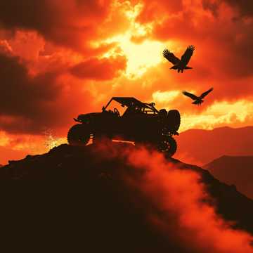 歌曲的封面PAJERO