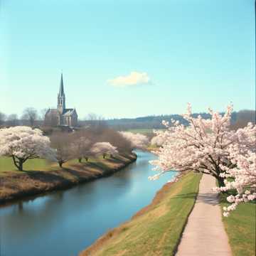 Cover des Liedes EM CÓ NGHE MÙA XUÂN (3)