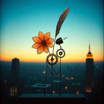 Cover of the song поэтесса и поэт