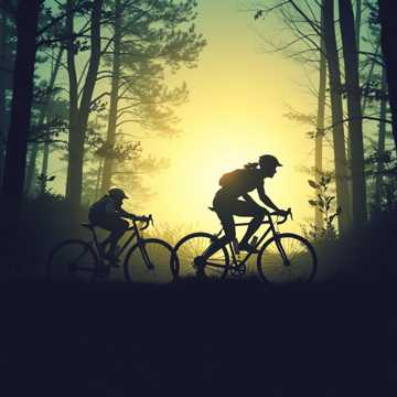 Cover des Liedes Pedały Marcin i Szymon