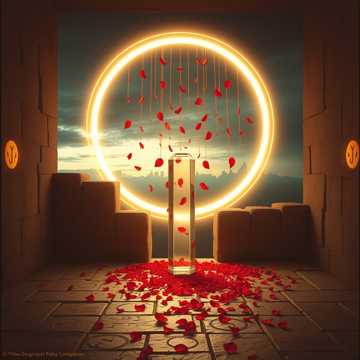 A dal borítója 1150 Я Жива Страж Рая Врат Лилит 13 Сефирота