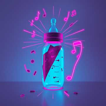 Cover of the song Bejbi Muć