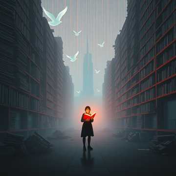 غلاف الاغنية Город книжек