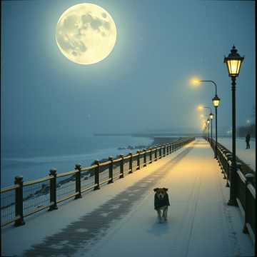 Couverture de la chanson 첫눈 부산