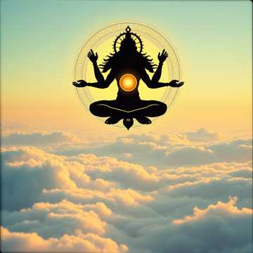 Cover des Liedes 1159 Я Жива Страж Рая Врат Лилит 13 Сефирота