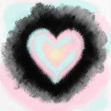 Capa da música طِيبْ القلوب