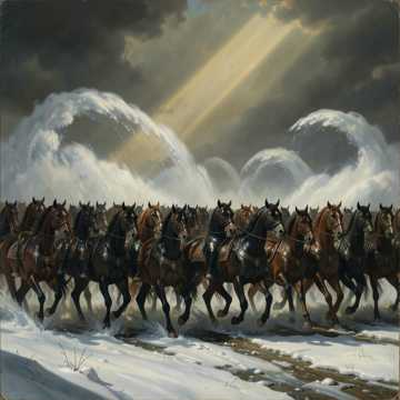 노래 표지 Die letzte Kriegerin (Dschingis Khan) Teil 13 Celtic I