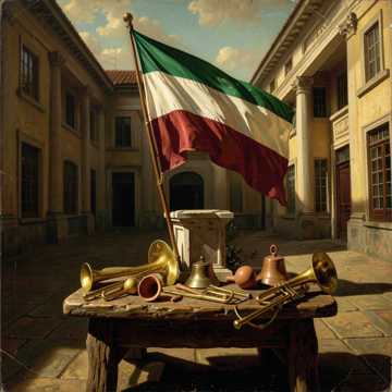 Capa da música México en mi corazón