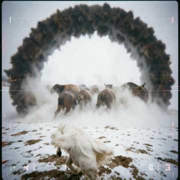 คัฟเวอร์เพลง Die letzte Kriegerin (Dschingis Khan) Teil 14 Irish I