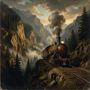 คัฟเวอร์เพลง EN UN TREN DE PASAJEROS