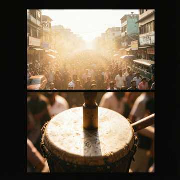 Cover van het nummer Ganpati Bappa morya