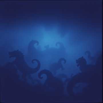 Cover of the song Ygris, o Deus dos Monstros