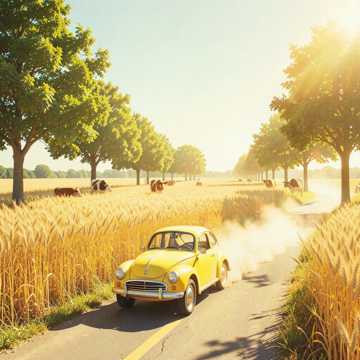 غلاف الاغنية Dani a szántón