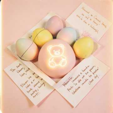 Cover van het nummer Buona Pasqua Pippo e Olly