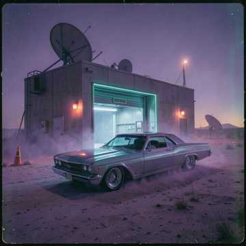 غلاف الاغنية Зона 51