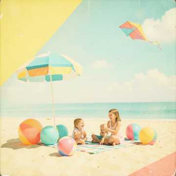 غلاف الاغنية Kỳ Nghỉ Hè Thật Vui Vẻ