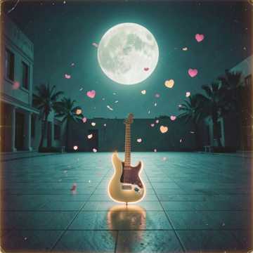 Portada de la canción amor