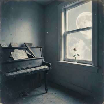 Portada de la canción Magány