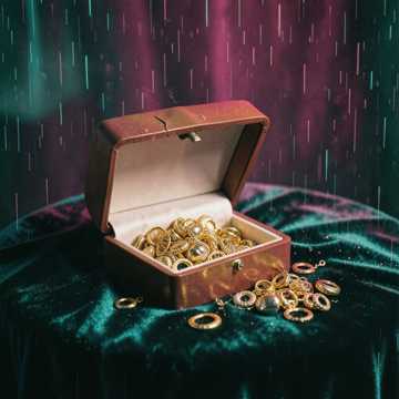 คัฟเวอร์เพลง Bijuterias