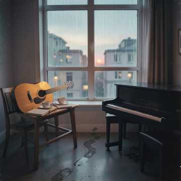 Capa da música Ти прийшла, як тихий вечір