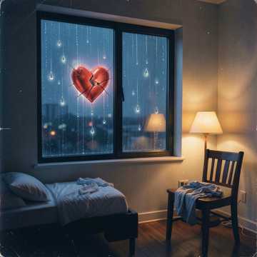 Cover van het nummer Noite Triste Sem Você