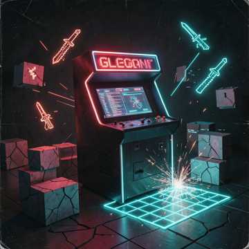 Couverture de la chanson Insert Coin to Chaos