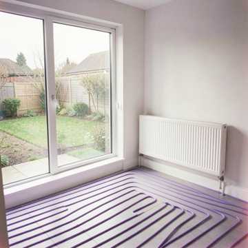 Cover des Liedes Тёплый пол