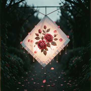 غلاف الاغنية Пересуды за мной ниткой тянутся,