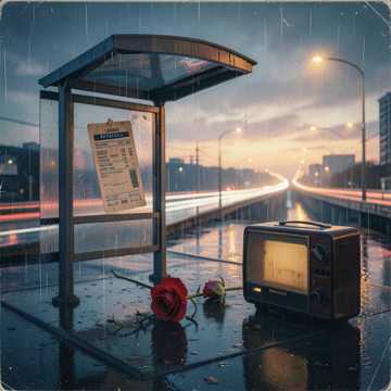 A dal borítója POR VOCÊ