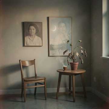 Copertina della canzone Retrato Viejo